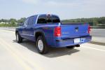 Dodge Dakota 2008 года